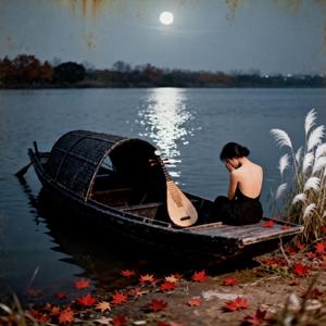 声声慢-寻寻觅觅-原词新唱 (李清照原词)