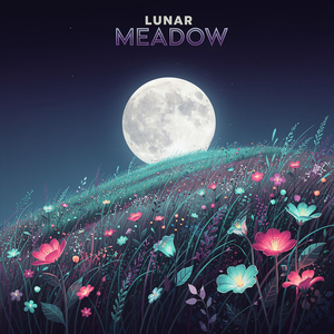 Lunar Meadow