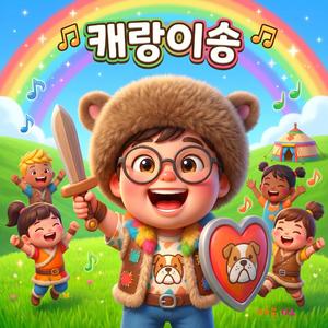 캐랑이송 (개그맨 김지호 팬클럽 캐랑이들)
