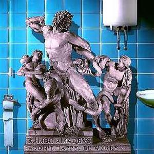 Don't happy be worry