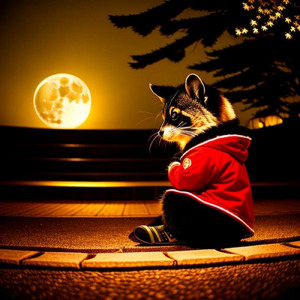 証城寺の狸囃子 (Cover)