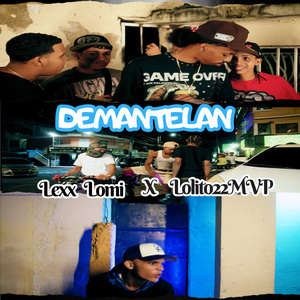 DEMANTELAN