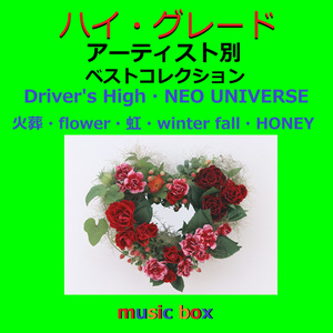 Driver's High（オルゴール）