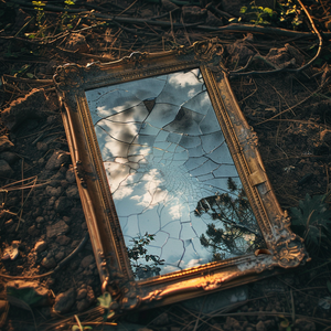 我与这破碎世界的纠缠