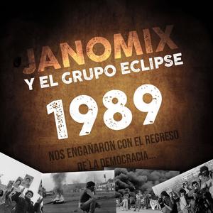 Organización (feat. El grupo Eclipse) (8 tracks mix 1989)