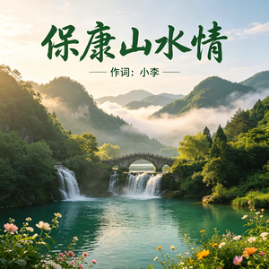 霓虹寄信