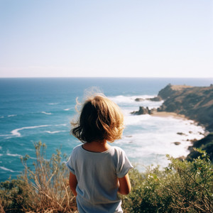 Susurros De Playa Pacíficos