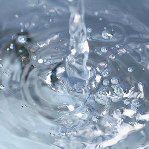 我的悲伤是水做的