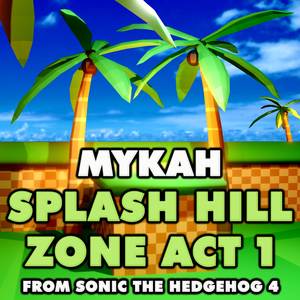 Splash Hill Zone Act 1 (From "Sonic the Hedgehog 4")