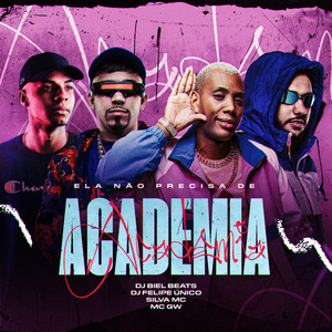 Ela Não Precisa de Academia