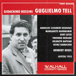 Guglielmo Tell : Act II - Ach, verzeiht, edle Herrin (Se il mio giungere t'oltraggia)