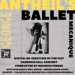 Ballet mécanique: Roll One