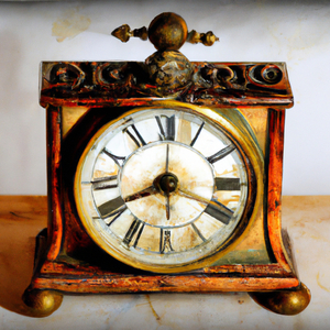 In the Depths of Time