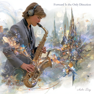 Forward Is the Only Direction