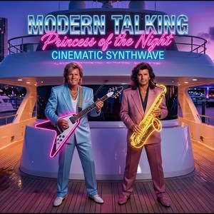 Princess of the Night (VoxAlchemy AI COVER)