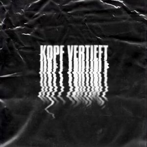 Kopf vertieft