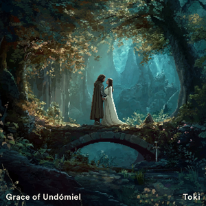 The Grace of Undómiel - LoFi