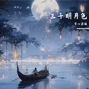 三千明月色
