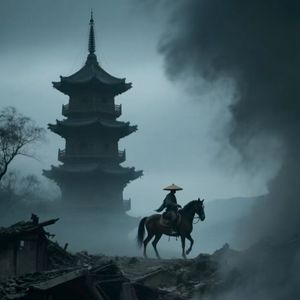 对韵江湖（其一）