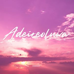 Adeireoluwa