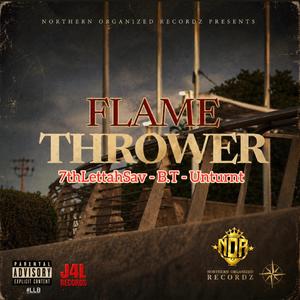 Flamethrower (feat. BTx4 & Unturnt)