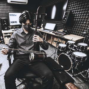 棠梨煎雪『二胡版』