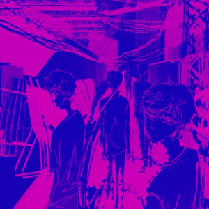 精卫填海/アンチナタリズム