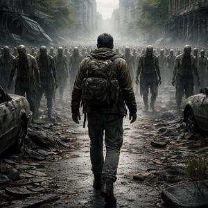 WE´RE THE WALKING DEAD