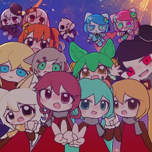 うそつきマカロン(6人合唱带OC)