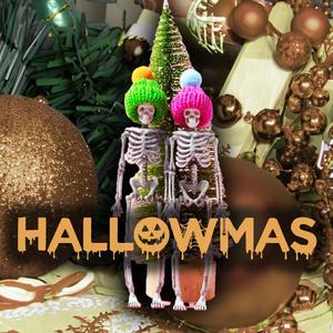 A Ghostly Silent Night (feat. John Eric Copeland)