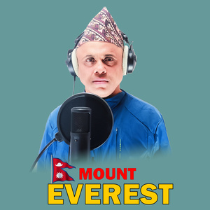 MOUNT EVEREST