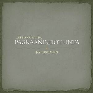 Pagkaanindot Unta (Acoustic)
