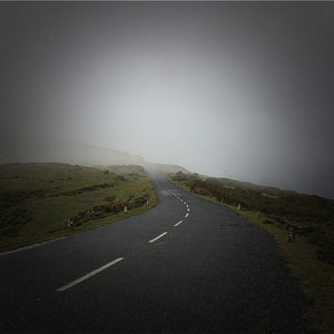 Mountain road