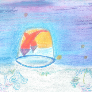 上一杯啤酒无鱼