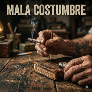 Mala costumbre