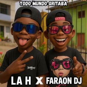 TODO MUNDO GRITABA - RITMO EXOTICO