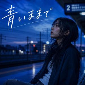 青いままで