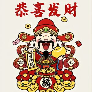 林子祥-财神到 -（C.A.i-bootleg）