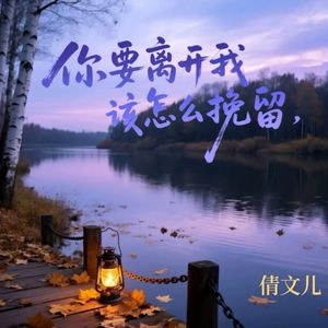 你要离开我该怎么挽留