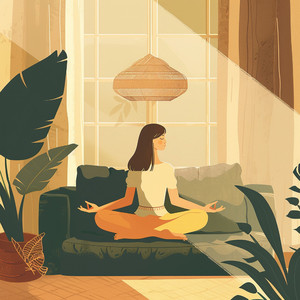 Desciende Un Suave Silencio