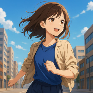空色スプリント