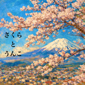 さくらとうんこ (feat. 夜更けの手紙)