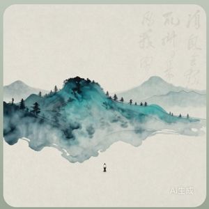 山河孤客·霞客行