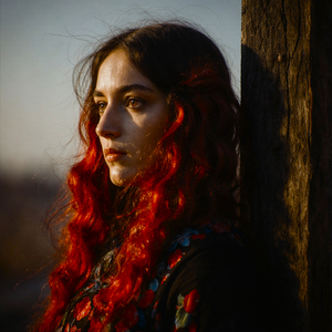 Що й у полі в полі сухий дуб розвився