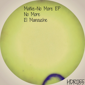 No More (Original Mix)