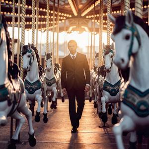 I don’t chase — I attract