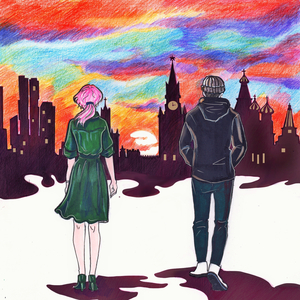 Москва (Prod. by JOHN TAO)