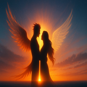 Phoenix and Angel