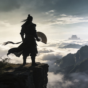 风雪独行上梁山