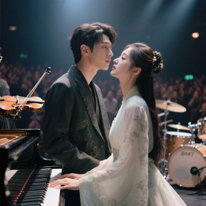 我还在为你鼓掌